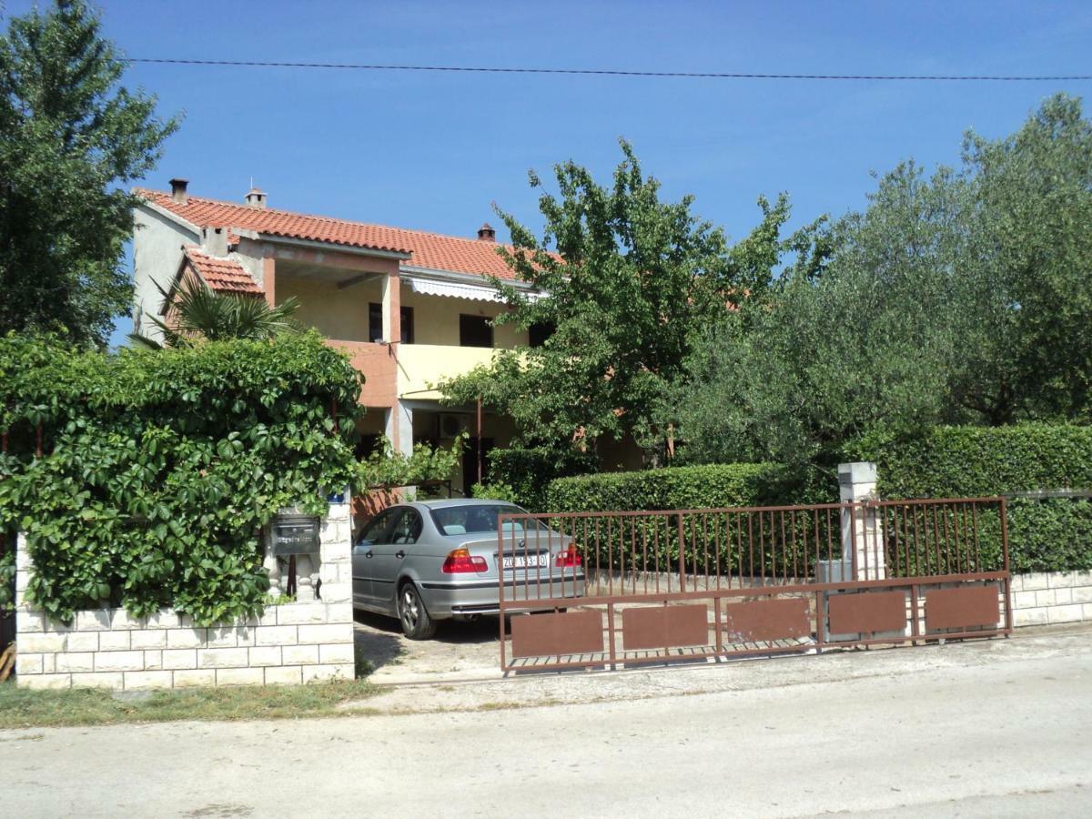 Apartment Martina بيوغْغاد نا موغو المظهر الخارجي الصورة