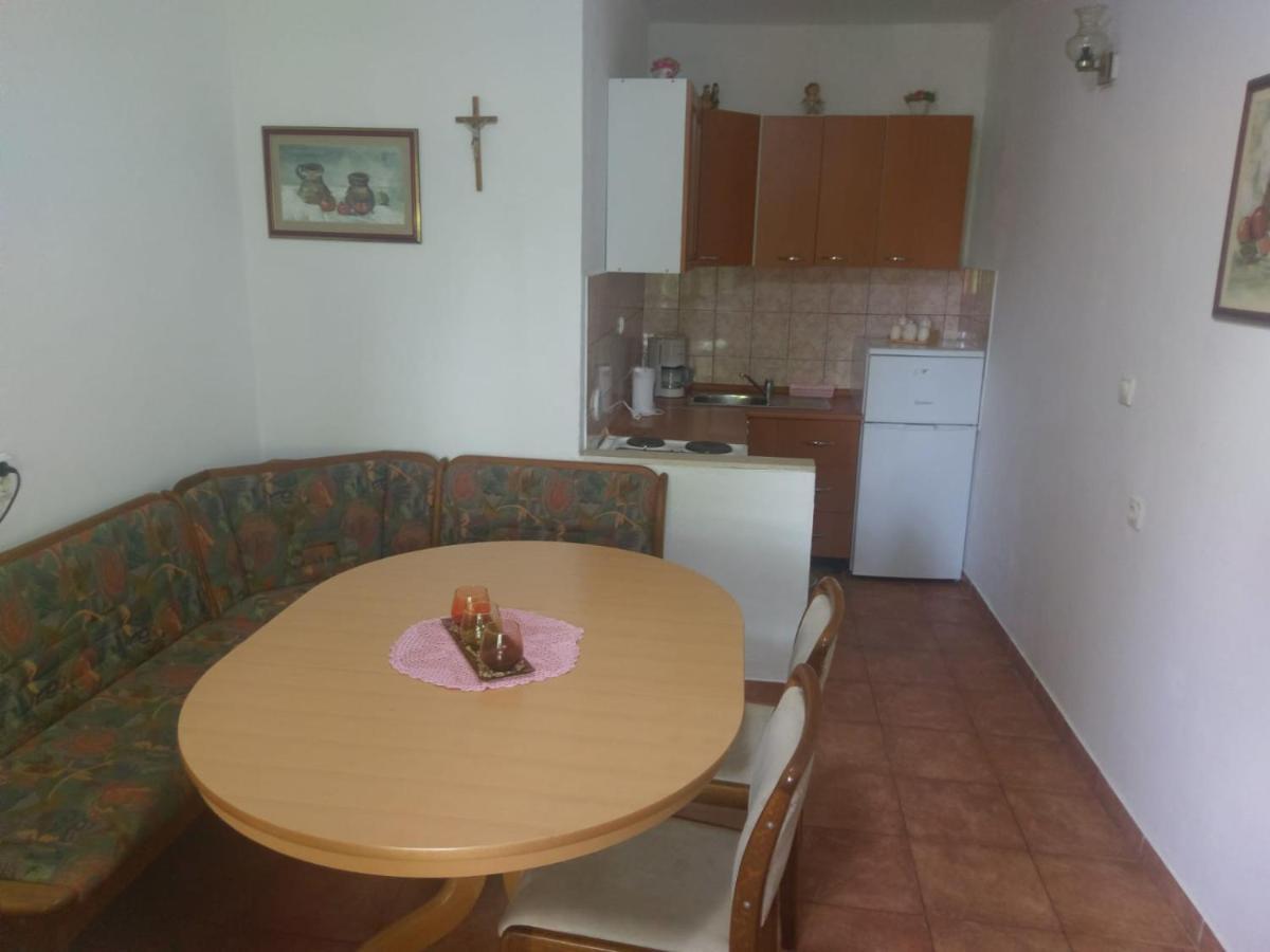 Apartment Martina بيوغْغاد نا موغو المظهر الخارجي الصورة