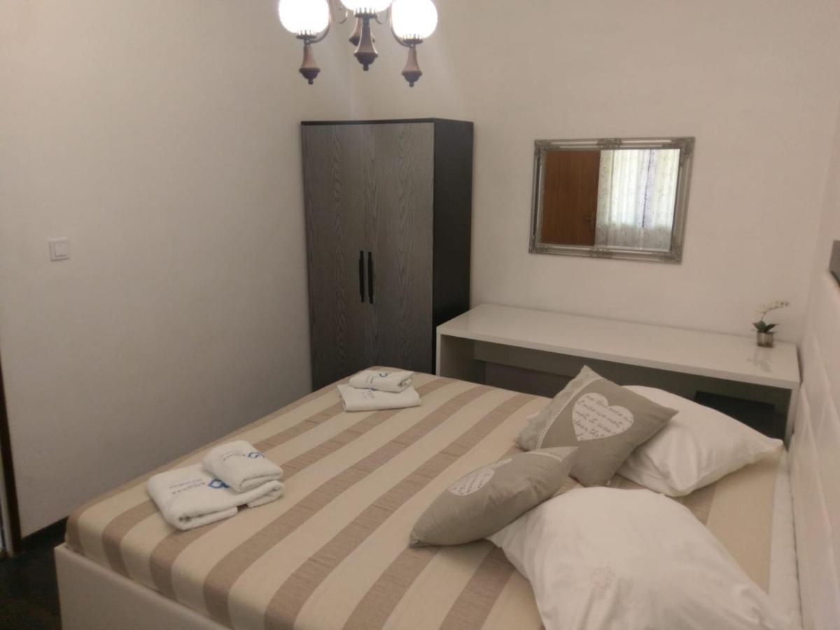 Apartment Martina بيوغْغاد نا موغو المظهر الخارجي الصورة